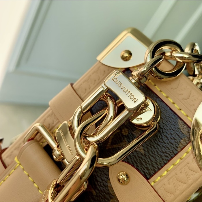 루이비통 사이드 트렁크 MM 이스트 웨스트 M28385