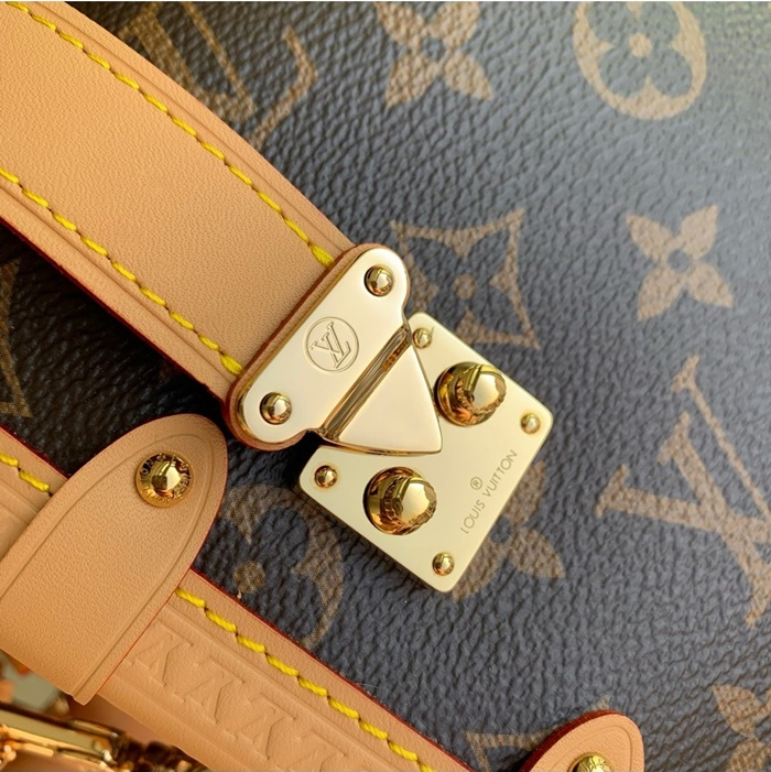 루이비통 사이드 트렁크 MM 이스트 웨스트 M28385