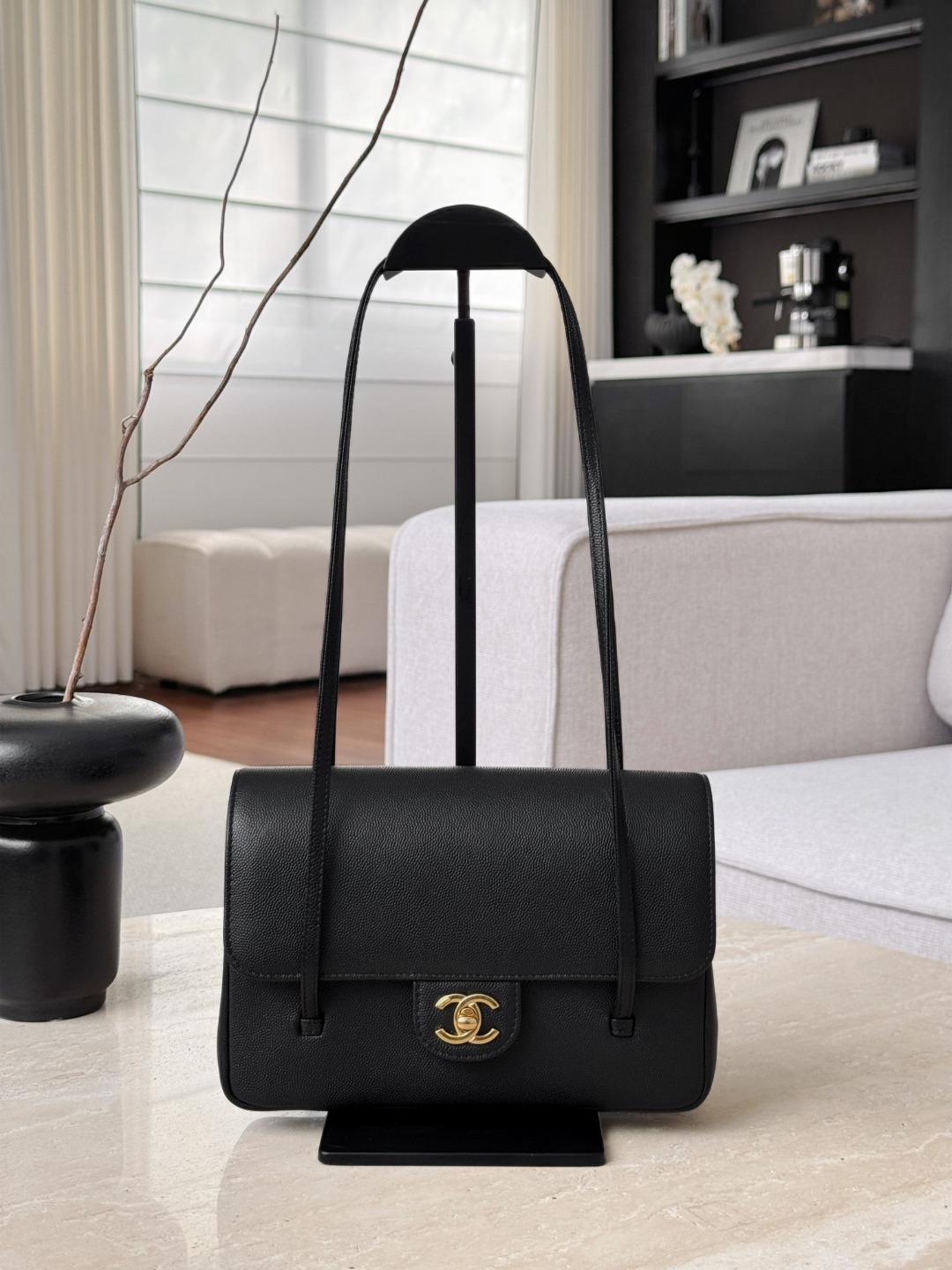 샤넬 스몰 플랩백 AS6130