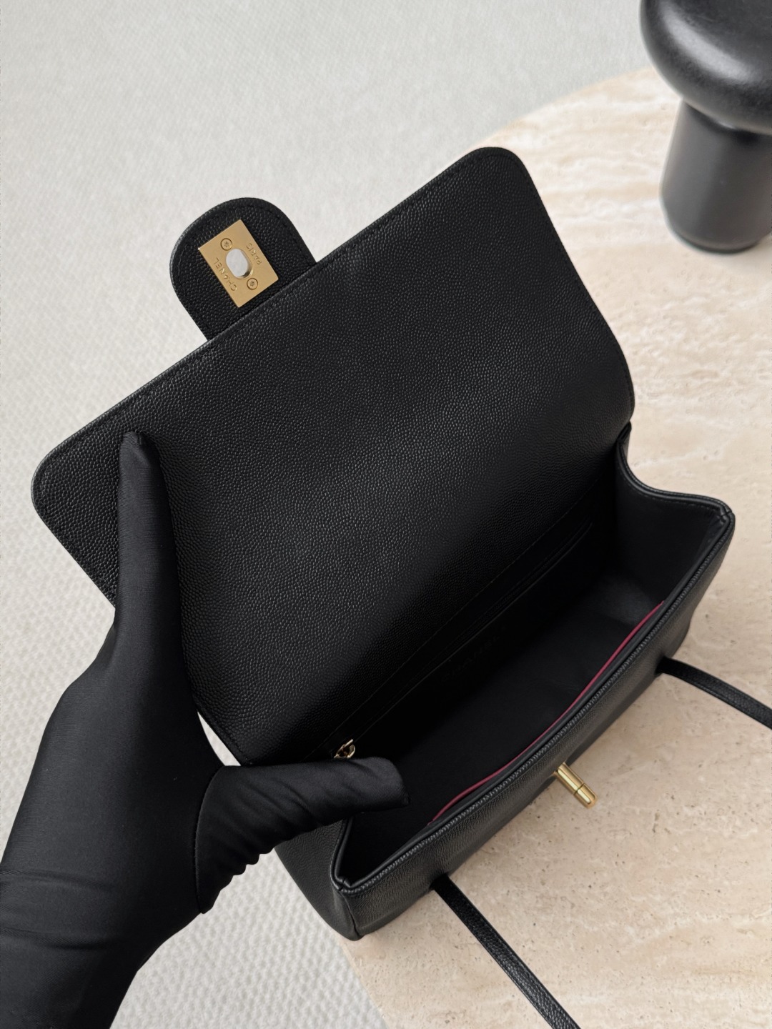 샤넬 스몰 플랩백 AS6130