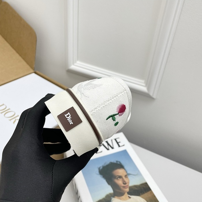 디올 여성 솔트윈드 스니커즈 KCK525DFC_S10W