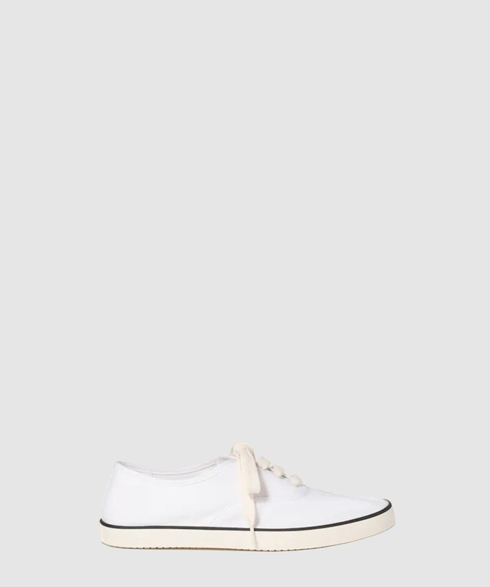 미우미우 여성 드릴 스니커즈 5E368E_3LKE