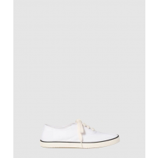 미우미우 여성 드릴 스니커즈 5E368E_3LKE