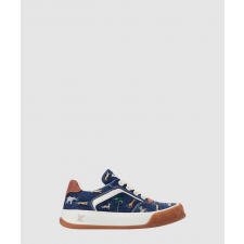 루이비통 공용 LV 틸티드 스니커즈 1AJVXT