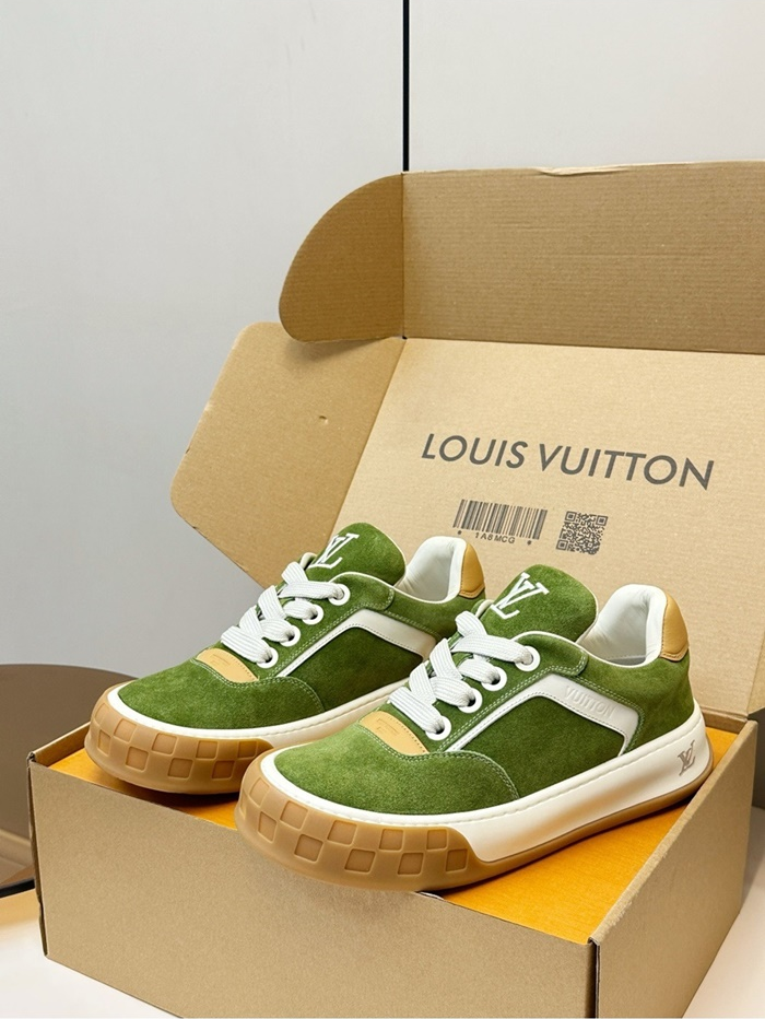 루이비통 공용 LV 틸티드 스니커즈 1AJTH7