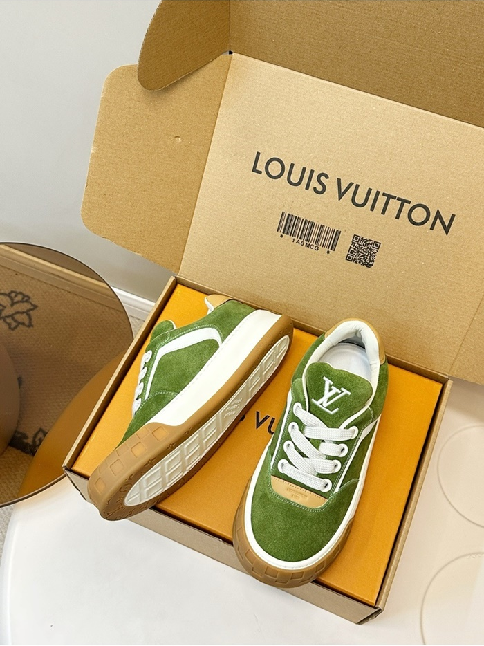 루이비통 공용 LV 틸티드 스니커즈 1AJTH7