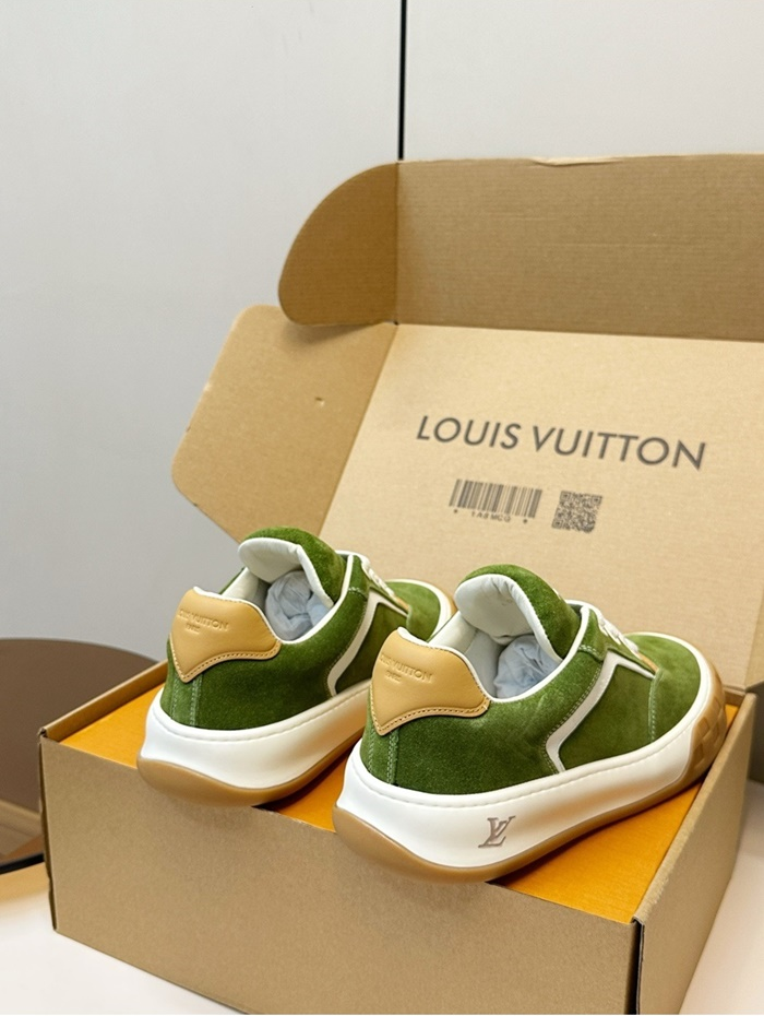 루이비통 공용 LV 틸티드 스니커즈 1AJTH7