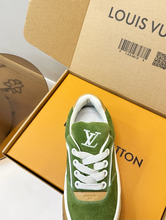 루이비통 공용 LV 틸티드 스니커즈 1AJTH7