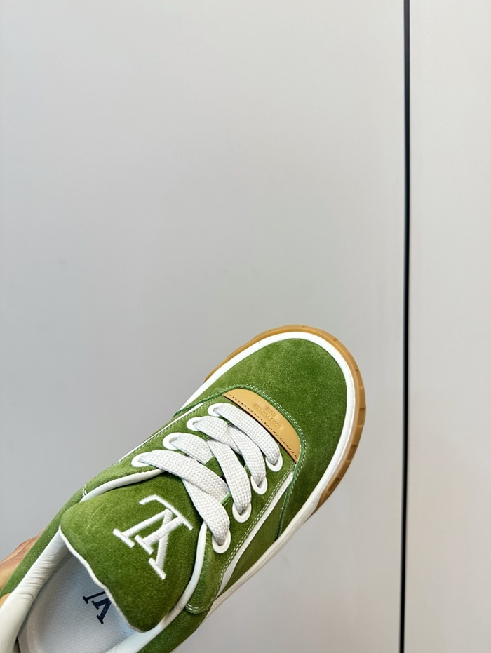 루이비통 공용 LV 틸티드 스니커즈 1AJTH7