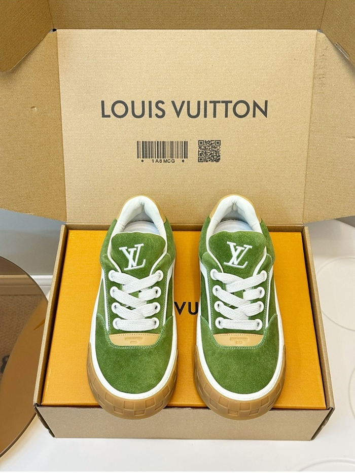 루이비통 공용 LV 틸티드 스니커즈 1AJTH7