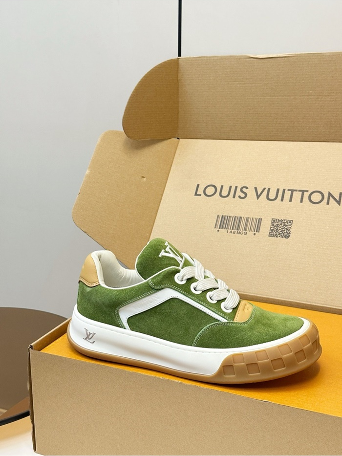루이비통 공용 LV 틸티드 스니커즈 1AJTH7