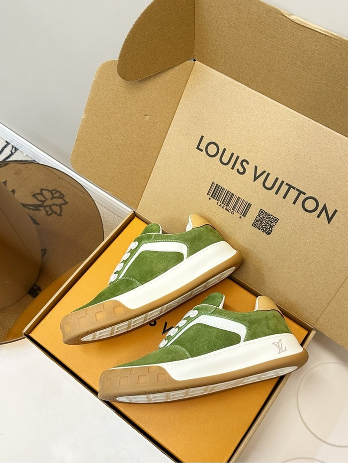 루이비통 공용 LV 틸티드 스니커즈 1AJTH7