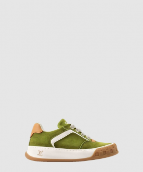 루이비통 공용 LV 틸티드 스니커즈 1AJTH7