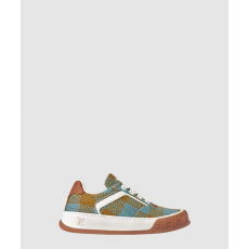 루이비통 공용 LV 틸티드 스니커즈 1AJTJU