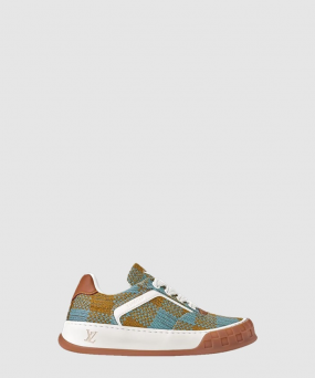 루이비통 공용 LV 틸티드 스니커즈 1AJTJU