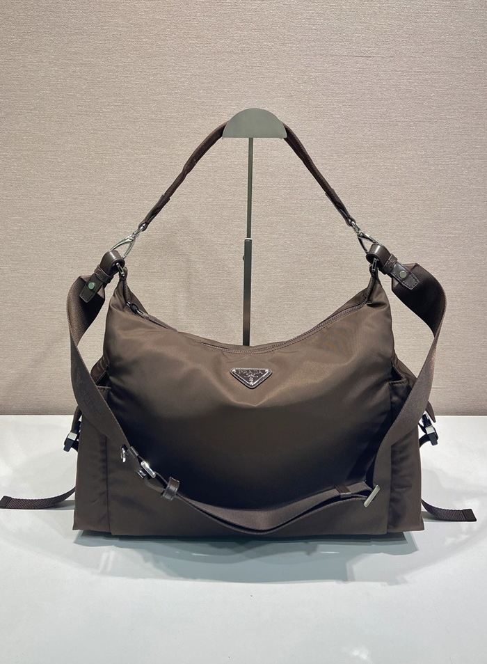 프라다 남성 익스플로어 리나일론 백 2VH204_br