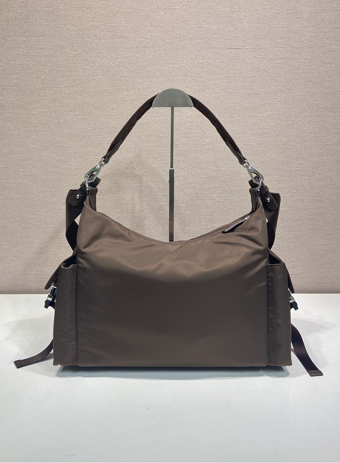 프라다 남성 익스플로어 리나일론 백 2VH204_br