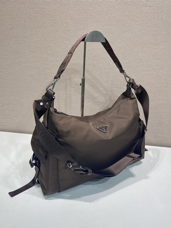 프라다 남성 익스플로어 리나일론 백 2VH204_br