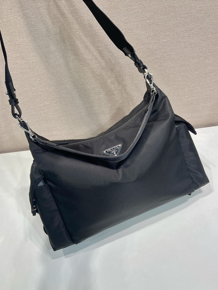 프라다 남성 익스플로어 리나일론 백 2VH204_bk