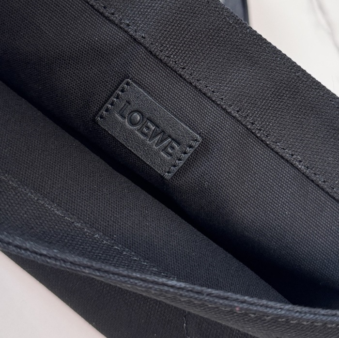 로에베 남성 미니 플렉스 메신저 백 CIL0011392875