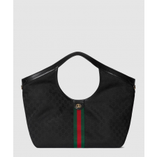 구찌 여성 GG 엠블럼 라지 토트백 ‎860845