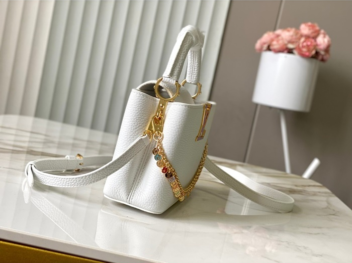 루이비통 여성 카퓌신 미니 M28200