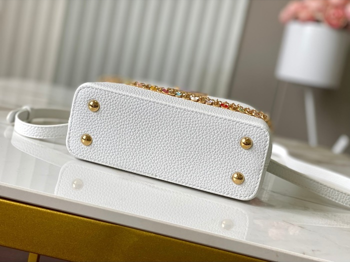 루이비통 여성 카퓌신 미니 M28200