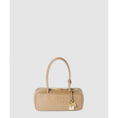 미우미우 여성 가죽 보 백 5BB1732