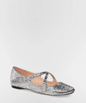 디올 여성 Very Dior 발레 플랫 KCF121AGL_S59K