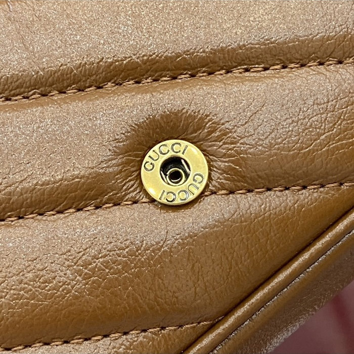 구찌 여성 마몽 마틀라쎄 슈퍼 미니백 ‎841290_BR