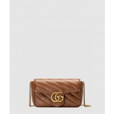 구찌 여성 마몽 마틀라쎄 슈퍼 미니백 ‎841290_BR