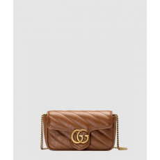 구찌 여성 마몽 마틀라쎄 슈퍼 미니백 ‎841290_BR