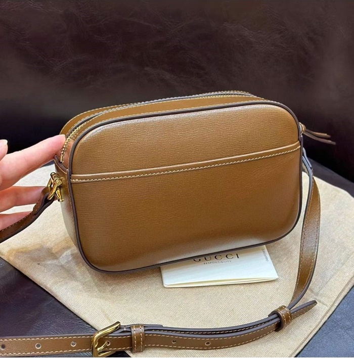 구찌 여성 홀스빗 1955 스몰 숄더백 760196_BR