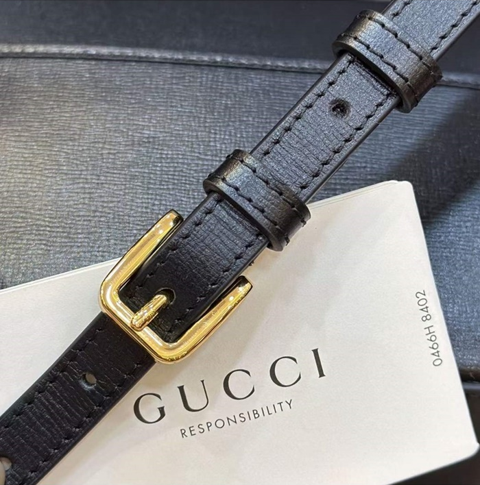 구찌 여성 홀스빗 1955 스몰 숄더백 760196_BK