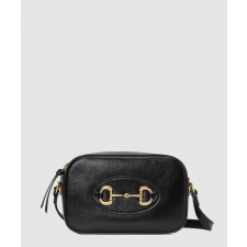 구찌 여성 홀스빗 1955 스몰 숄더백 760196_BK