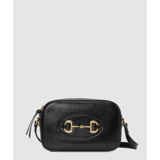 구찌 여성 홀스빗 1955 스몰 숄더백 760196_BK