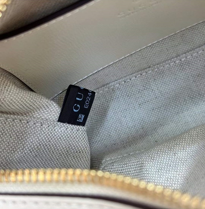 구찌 여성 홀스빗 1955 스몰 숄더백 760196_WH