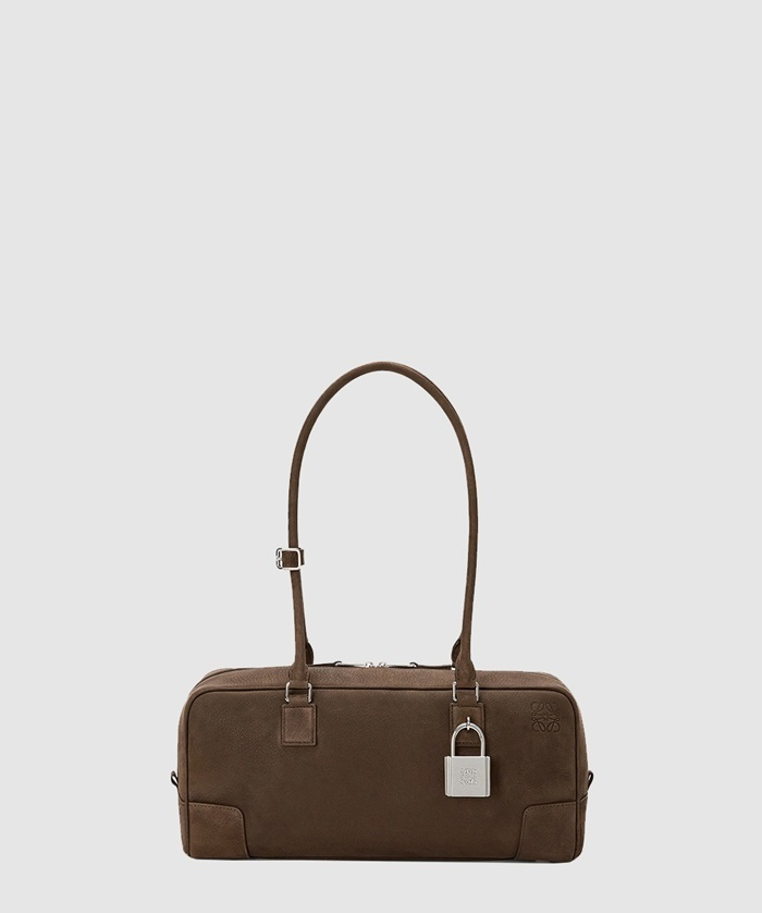 로에베 여성 아마조나 31 크롭 백 A039N31X04_BR