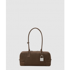 로에베 여성 아마조나 31 크롭 백 A039N31X04_BR