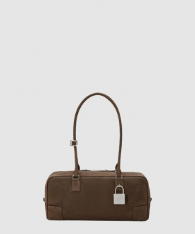 로에베 여성 아마조나 31 크롭 백 A039N31X04_BR