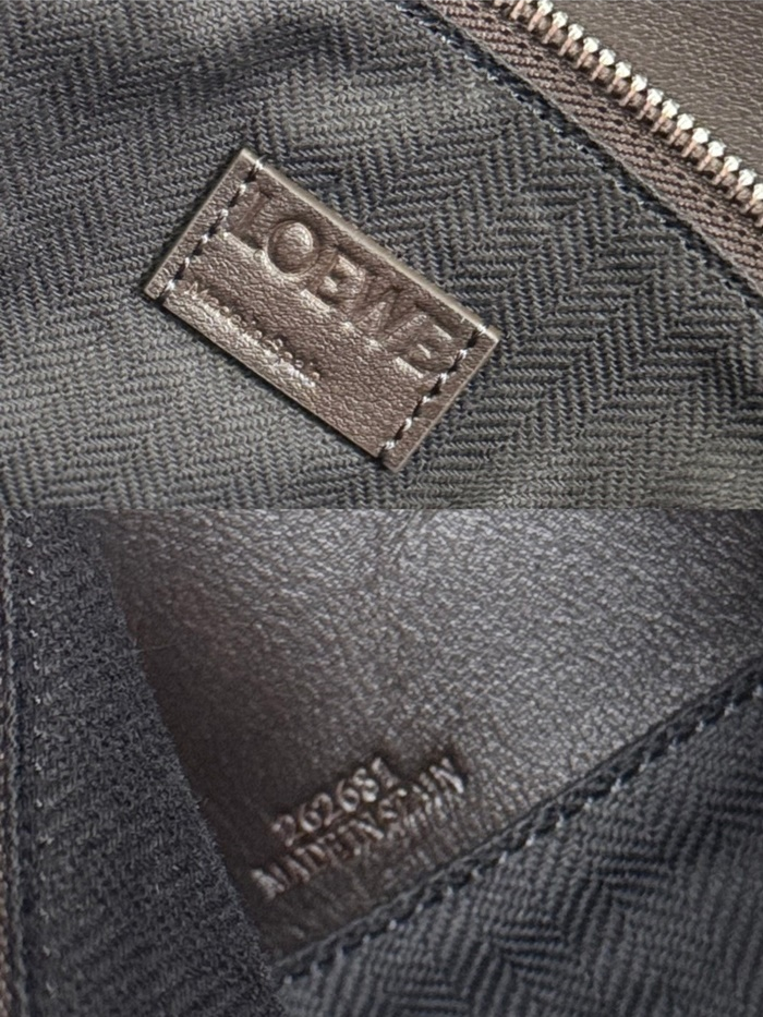 로에베 남성 판타 라지 퍼즐 백 B510PPLX01_BR