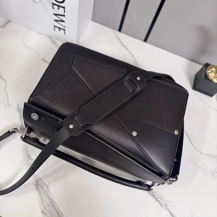 로에베 남성 판타 라지 퍼즐 백 B510PPLX01_BR