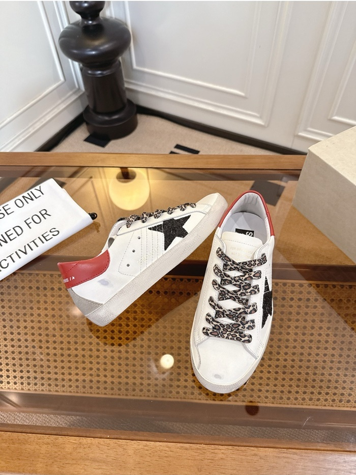 골든구스 공용 글리터 힐탭 슈퍼스타 GWF00102