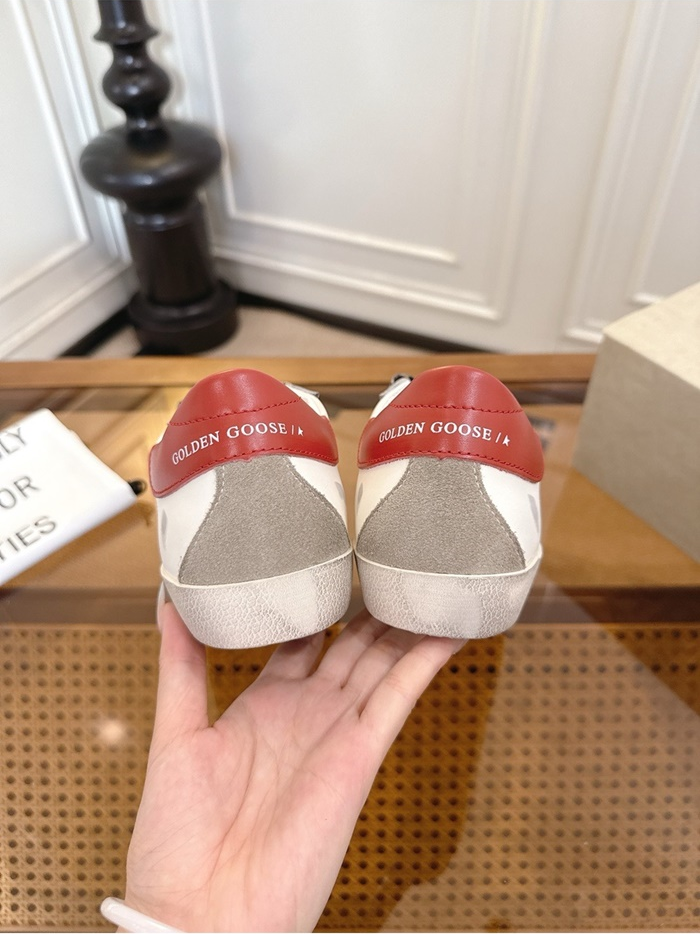 골든구스 공용 글리터 힐탭 슈퍼스타 GWF00102