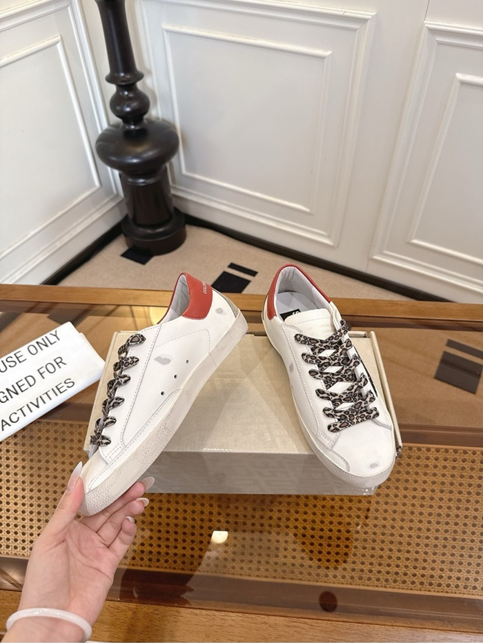 골든구스 공용 글리터 힐탭 슈퍼스타 GMF00102