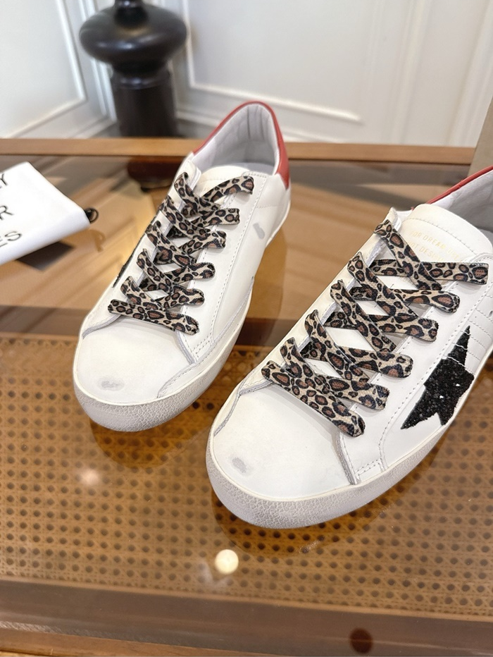 골든구스 공용 글리터 힐탭 슈퍼스타 GMF00102