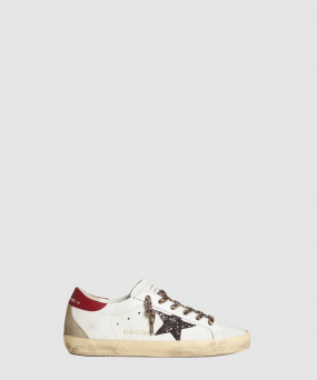 골든구스 공용 글리터 힐탭 슈퍼스타 GMF00102