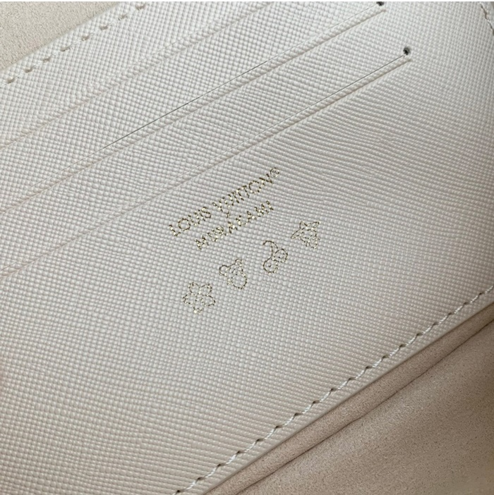 루이비통 여성 LV x TM 월릿 온 체인 아이비 M27492