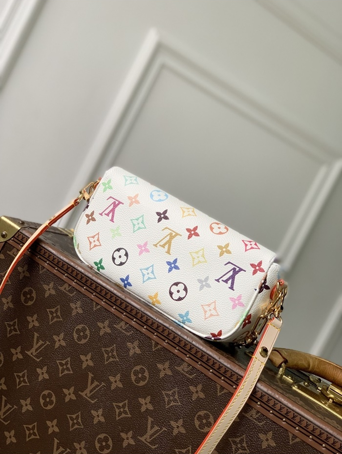 루이비통 여성 LV x TM 월릿 온 체인 아이비 M27492