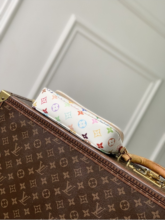 루이비통 여성 LV x TM 월릿 온 체인 아이비 M27492